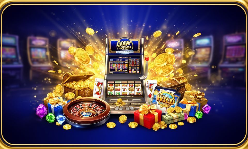 judimega888 What We Offer in Silver Cloud Slots